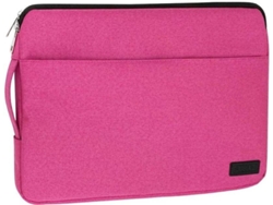Funda SUBBLIM Manga (Universal - 15.6'' - Rosa)
