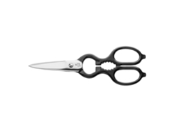 Kitchen Shears Tijera multiuso 20 cm, Acero inoxidable, Negro ZWILLING