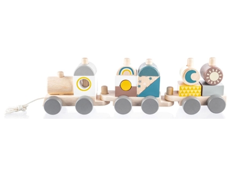 Tren de Madera ZOPA