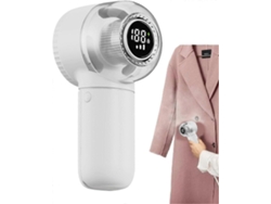 Quitapelusas portátil para ropa, con batería de 1200 mAh y pantalla LED, ideal para suéteres, ropa y muebles. Rosewell