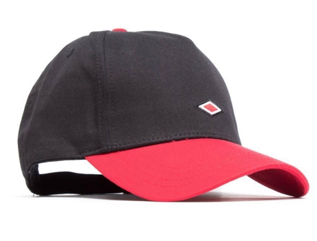 Sombrero para Hombre UMBRO Logo Negro para Fútbol (Tamaño Unico)