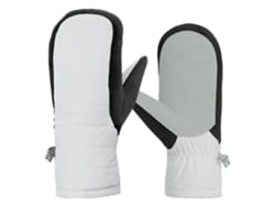 Omni-guantes De Invierno Para Niños Calientes Con Forro De Pelo Grueso Impermeables Anti-deslizantes Para Esquí Y Actividades Al Aire Libre