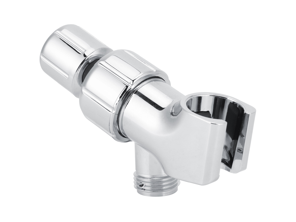 Adaptador universal ajustable para soporte de ducha de mano G1/2