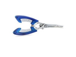 Alicates De Pesca De Acero Inoxidable De 16 Cm Con Tijeras Y Extractor De Anzuelos.