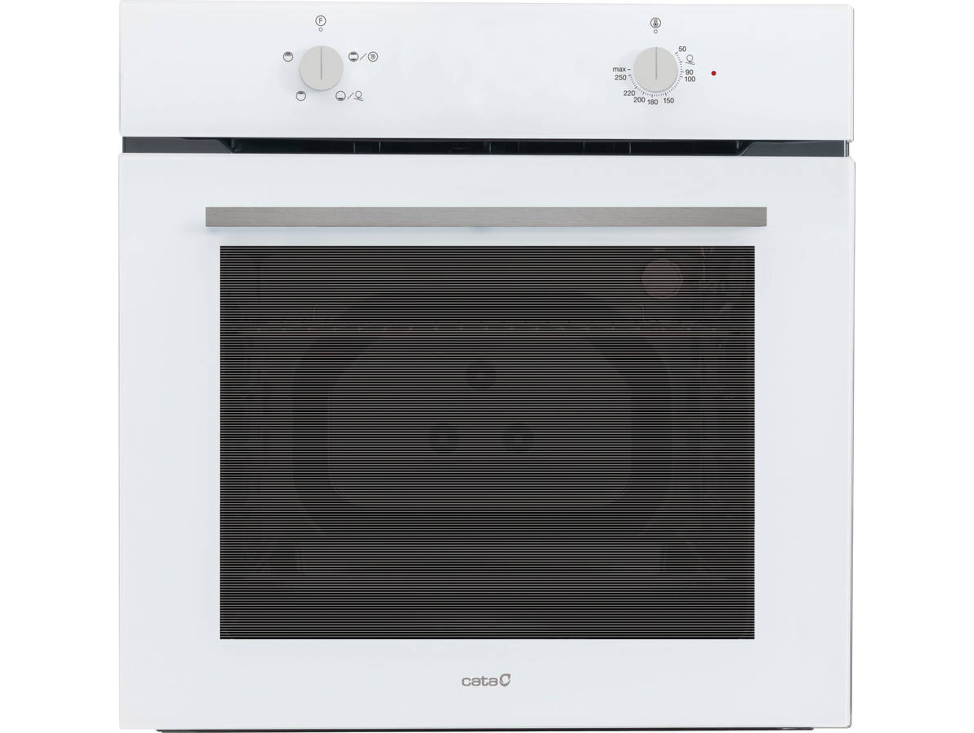 Horno CATA SES 7004 WH (72 L - 59.5 cm - Hidrolítico - Blanco)