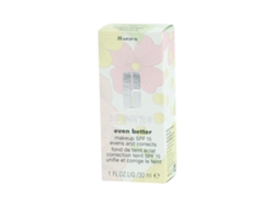 Base de Maquillaje Cremosa Clinique Even Better Nº 25 Buff Spf 15 (30 ml)