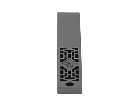 Unidad Flash USB de Metal HURRISE 16Gb/32G/64G/128G Metal Pulgar 2.0 Memoria de Almacenamiento Metálica para Computadora 64Gb