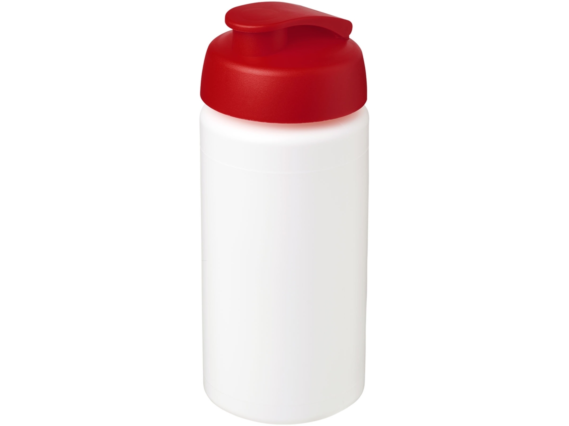 Bidón Deportivo Con Tapa Flip De 500 Ml Con Asa Baseline™ "plus"