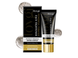 Crema reafirmante antiarrugas para una piel joven y firme.