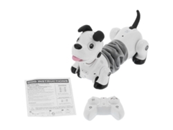 -perro Robot Juguete Control Remoto Eléctrico Inalámbrico Inteligente Caminante Juguetes Educativos Para Niños
