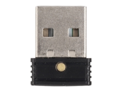 Agitador De Mouse Automático Plug And Play Usb Mantém Tela Ativa Abs Para Computador Reuniões Jogos Preto