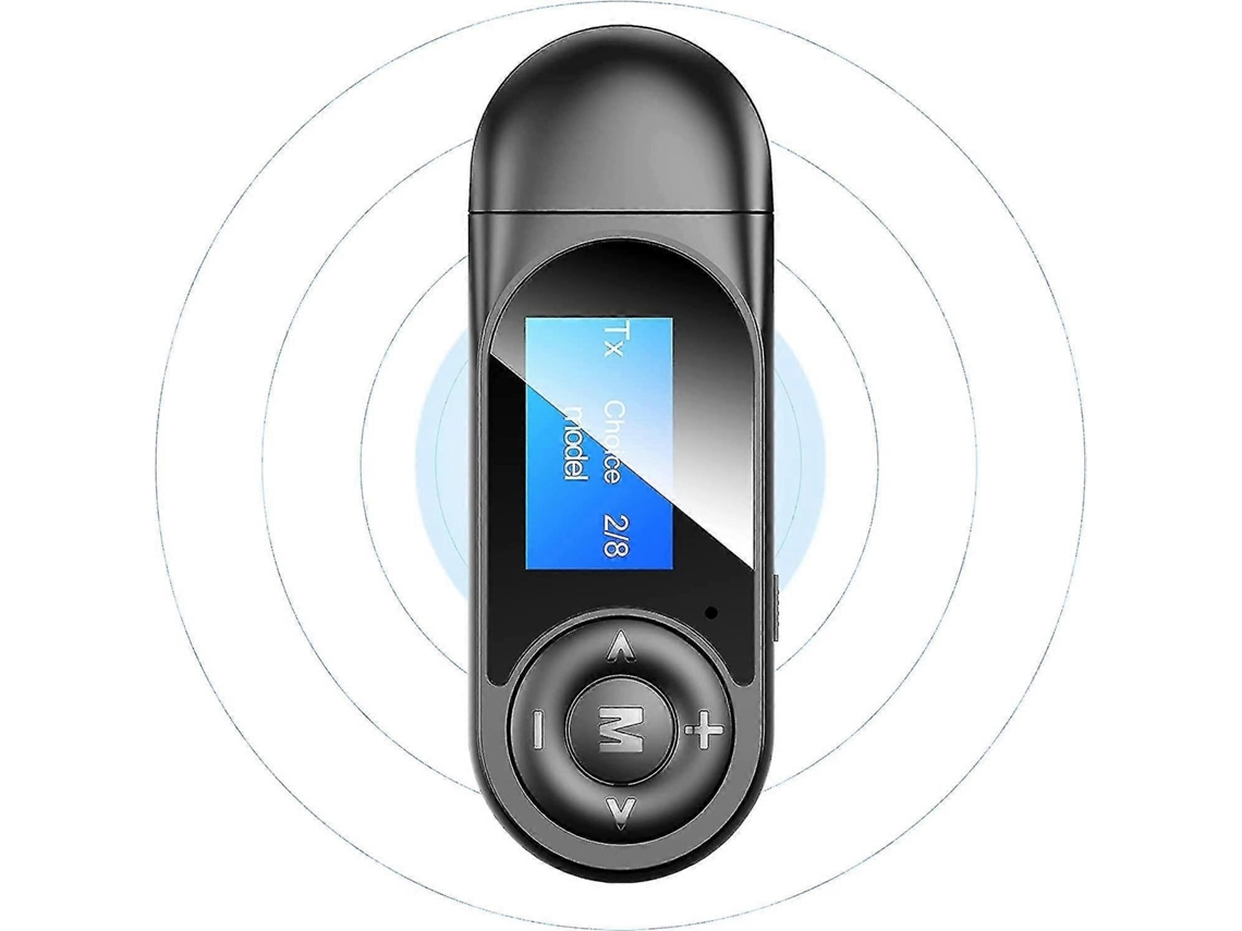 Transmisor y receptor Bluetooth 5.0 de GOKOCO