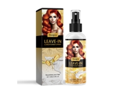 Spray capilar nutritivo sin enjuague con menta, ácido hialurónico y vitamina E. Hidrata y controla la grasa.