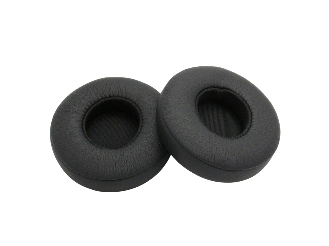 Almohadillas De Auriculares Para Auriculares, Espuma De Memoria, Reemplazo, Colores Opcionales Luz Dourada