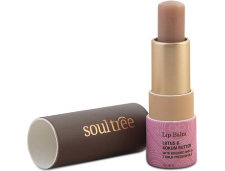 Bálsamo Labial SOULTREE 3 (5 g)