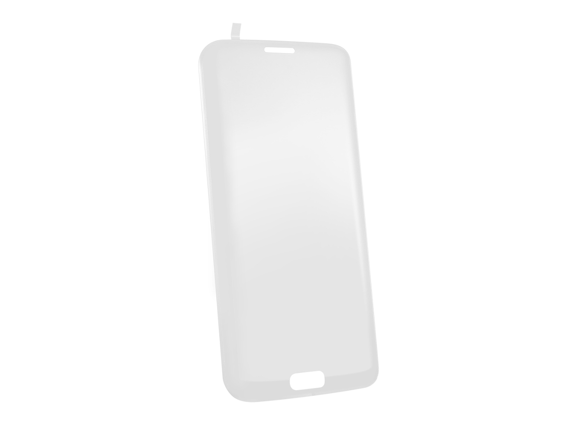 Protector De Pantalla De Vidrio Templado Curvo De Cobertura Total (totalmente Transparente, Empaquetado En Caja De Madera)