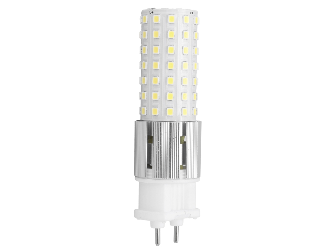 Bombilla LED tipo maíz 2026 G12 96led 15w 1500lm Lámpara de araña/pared 85 265v 6000k Blanco frío