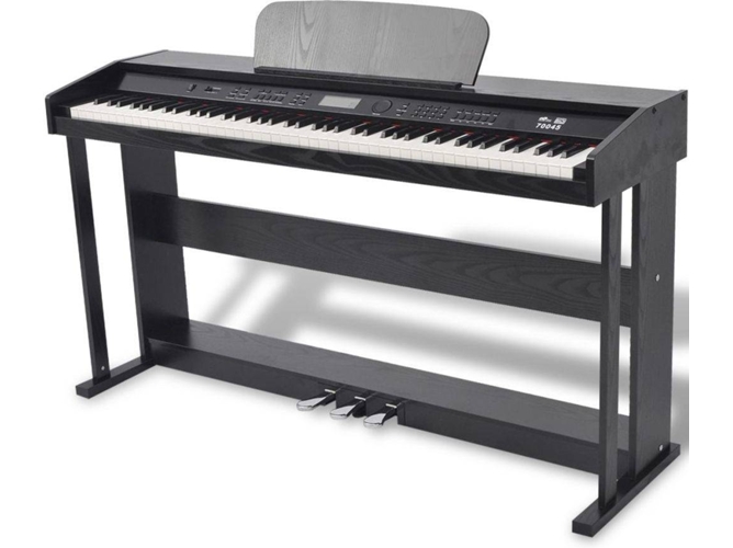 Piano Digital VIDAXL 70045