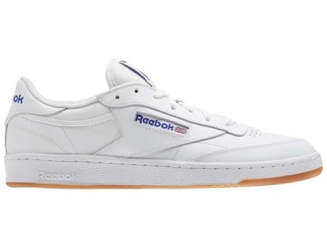 Zapatillas ADIDAS Club C 85 Unisex (46 - Blanco)