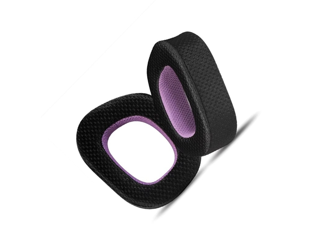 Almohadillas de repuesto Szsmart para auriculares Corsair HS80 RGB