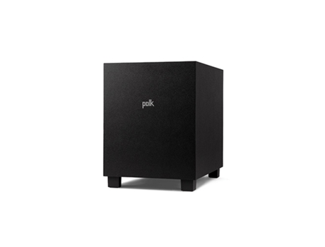 Subwoofer Activo 10 Monitor POLK Xt10 Negro