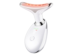 Dispositivo de masaje facial Chennnls Myq1081 para el rejuvenecimiento de la piel con modos de color térmico blanco
