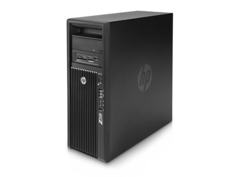 Estación de trabajo HP Z220 Konverterbar Minitower-Arbetsstation I3-3240 Intel® Core™ I3 de 3.ª generación 4 Gb DDR3-Sdram Windows 7 Professional W...