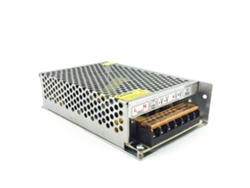 2026dz - Fuente de alimentación conmutada de 12 V, 10 A, 120 W, estable, con LED para seguridad y monitoreo.