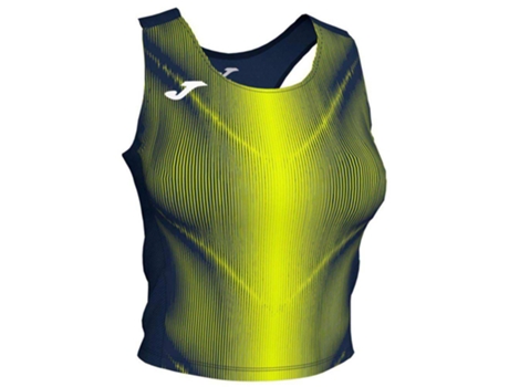 Camiseta de Hombre para Running JOMA Olimpia Amarillo (2XS años)