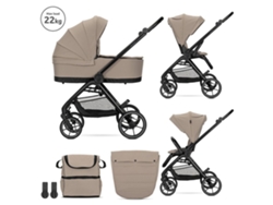 Cochecito Lorelli Venice Duo Beige Hasta 22 kg