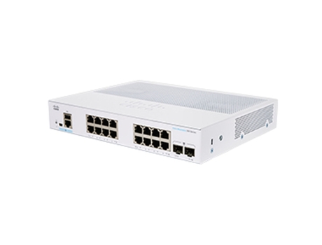 Switch CISCO Cbs350-16T-E-2G-Eu