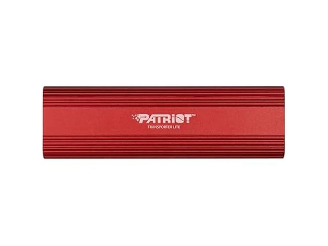 Disco Ssd Externo Patriot Memory Transporter Lite 4 To Usb 3.2 Gen 2 Velocidad 1000 Mo/s