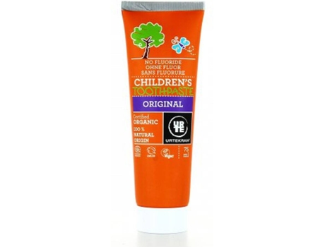 Pasta de Dientes URTEKRAM Tutti-Frutti Bio (75 ml)
