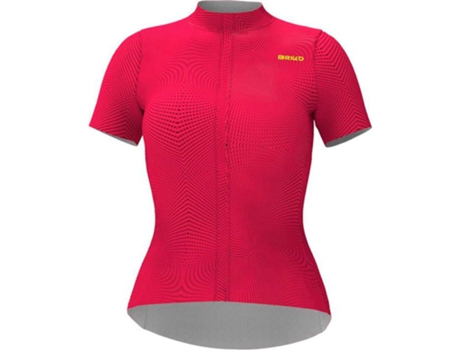 Camiseta de Hombre para Voleibol SPORT IS GOOD Block Out Vóleibol Rojo (S)
