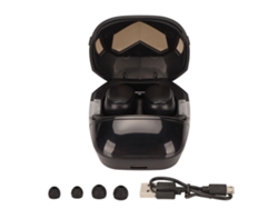 Auriculares Estéreo Inalámbricos Bluetooth 5.0 Con Cancelación De Ruido, Ligeros Para Deportes, Entrenamiento Y Running.