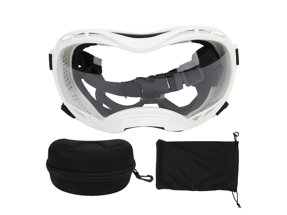 Gafas Resistentes A Los Rayos Uv Y Al Viento Para Perros Medianos Y Grandes
