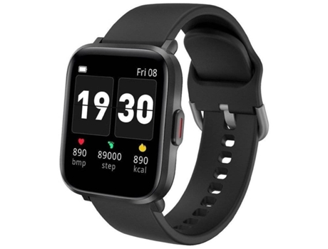 Smartwatch ALIMENTACIÓN YIZ1026 Negro