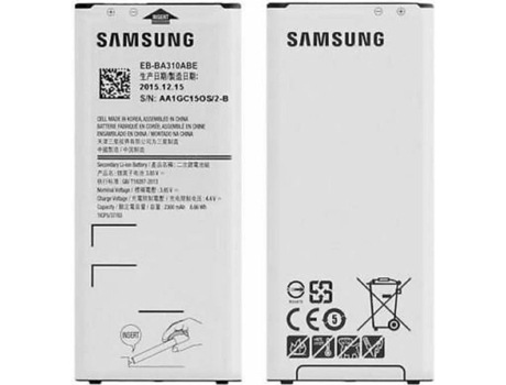 Bateria SAMSUNG Galaxy A3 2016 Eb-Ba310Abe