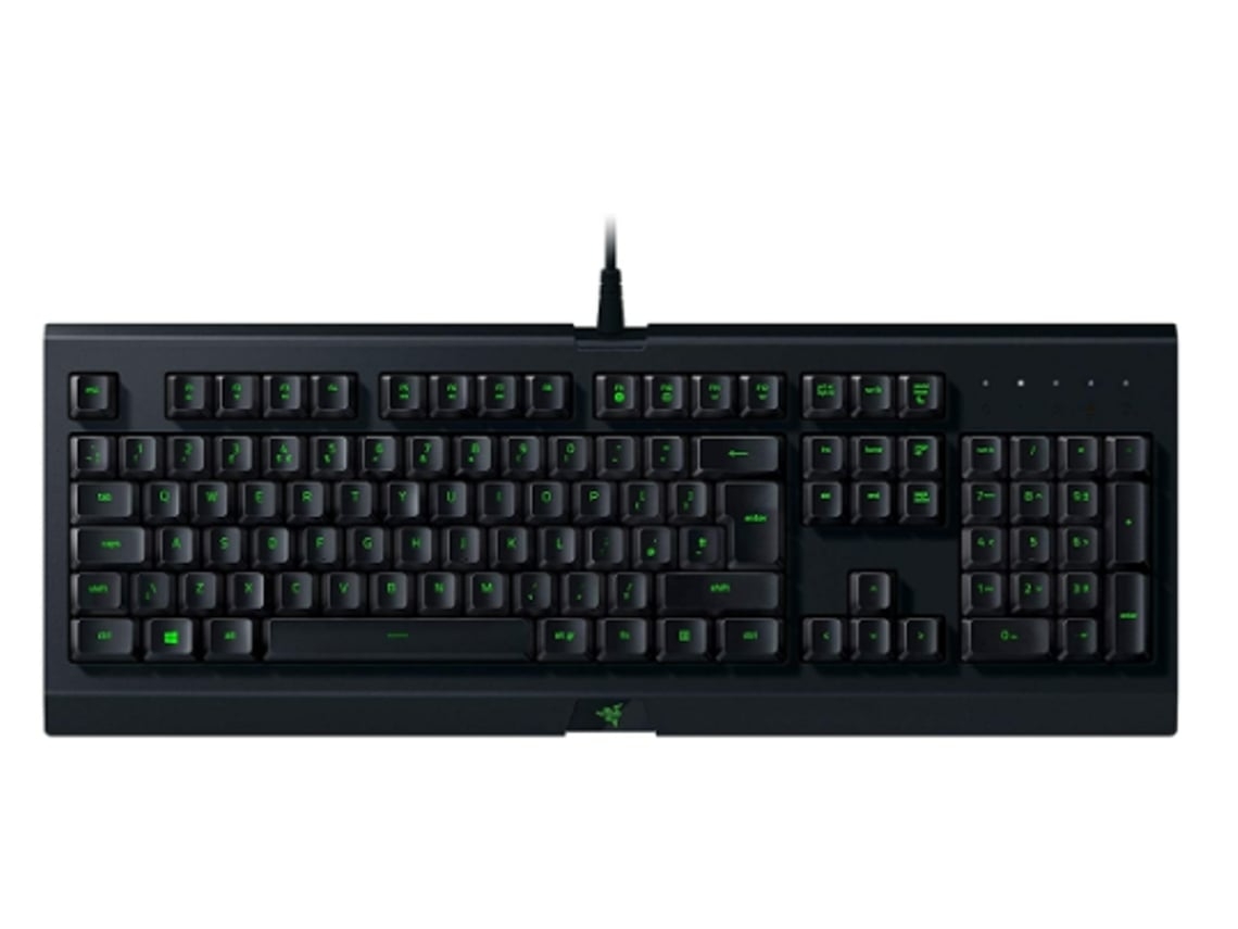 Teclado Cynosa Lite: teclado esencial para juegos, totalmente programable, iluminación RGB, teclas de nivel gaming, 10 teclas rotatorias, Yunzii