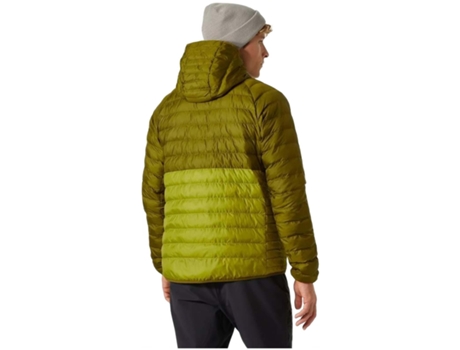 Chaqueta de Hombre HELLY HANSEN Acolchada Banff Insulator Multicolor (M)