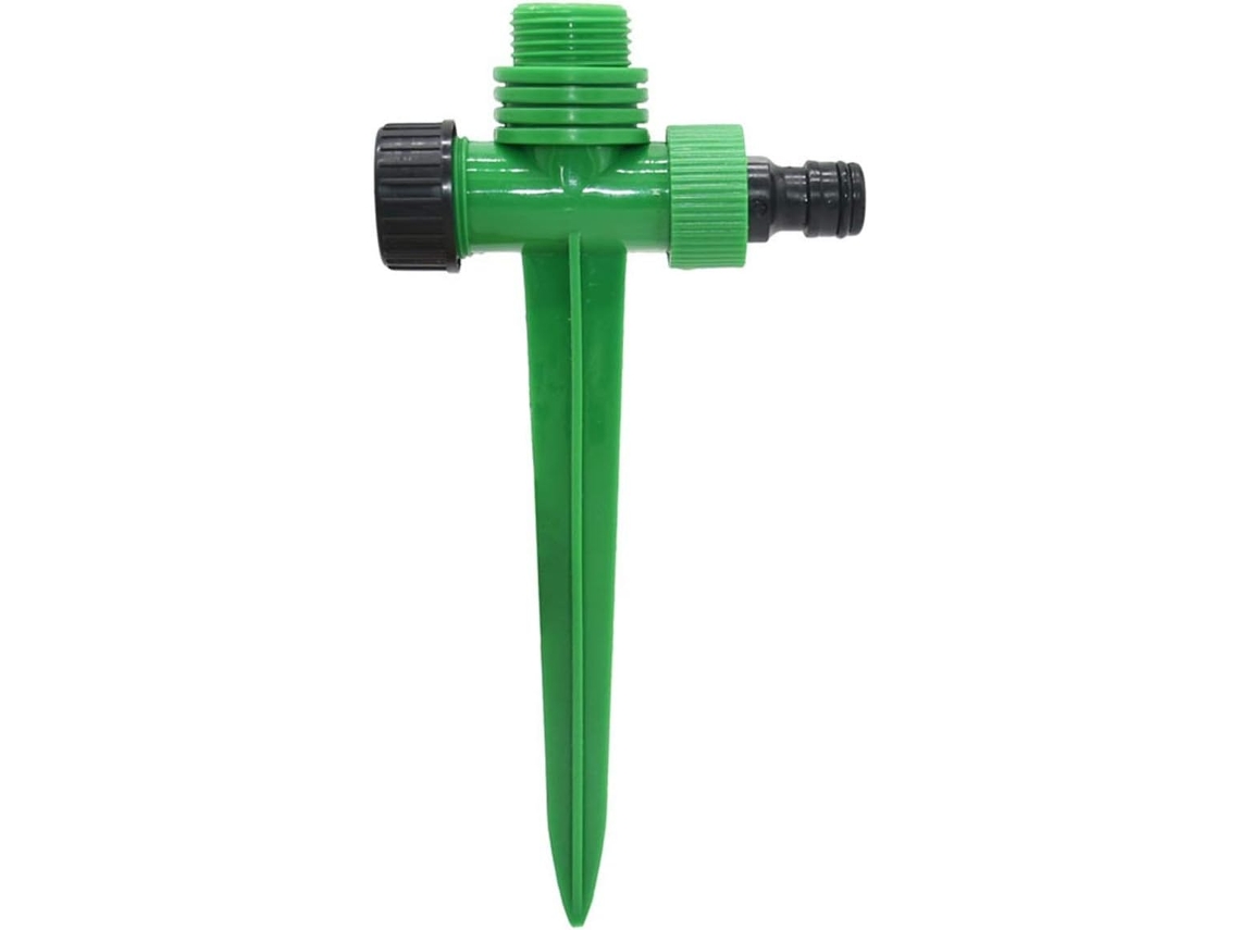 Soporte Para Aspersor De Riego Césped Y Jardín 1/2" 3/4"