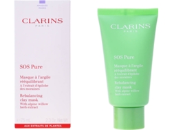 Mascarilla Facial CLARINS SOS Pureté (75 ml)