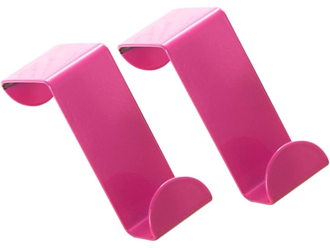 Juego Ganchos De Acero Inoxidable Para Puertas,