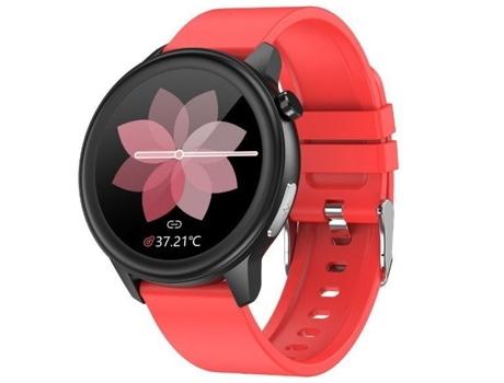 Smartwatch ENZON Rojo