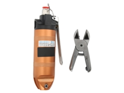 Tijeras Neumáticas Hoja Acero Aleado Pinza Aire Cortar Alambre Metal 0.4‑0.5mpa Herramienta Corte Diagonal