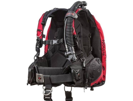 Chaleco Estabilizador de Buceo HOLLIS Hd 200 Bc (M)