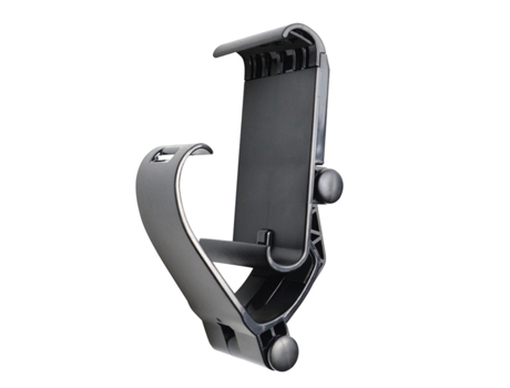 Soporte Ay-ay-alin491-3 (Nintendo Switch Lite - Negro)