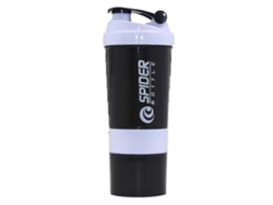 Botella Shaker De Proteína, Botella Deportiva, Botella Shaker De Proteína A Prueba De Fugas Rosewell