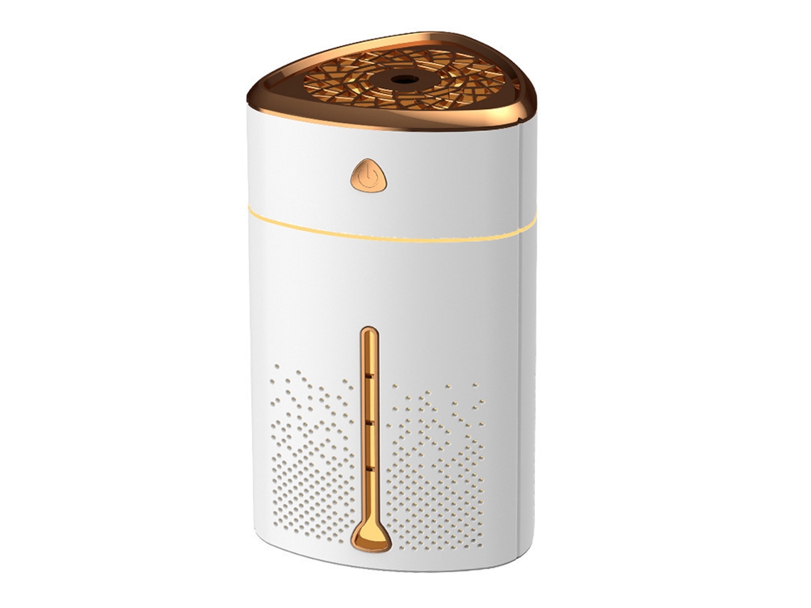Mini humidificador portátil pequeño modos de niebla fría COZEVDNT