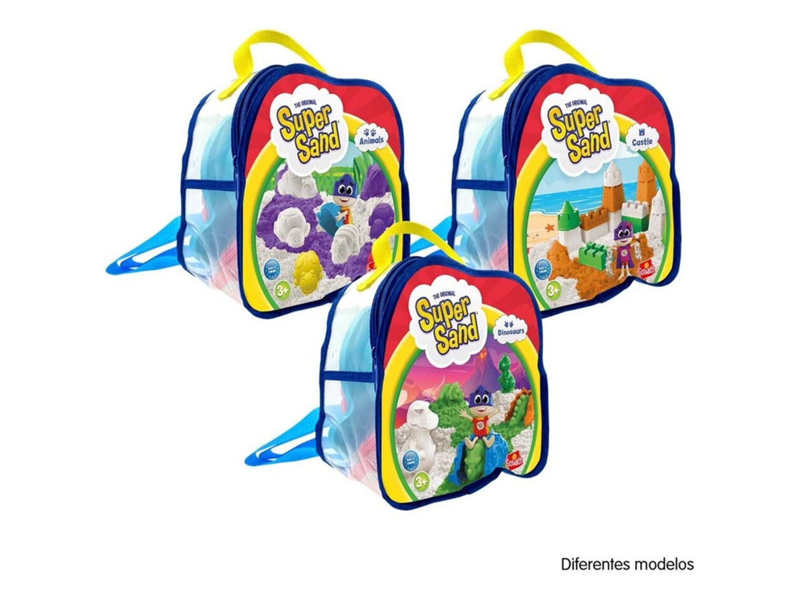 Super Sand Mochila Surtido TOY PLANET
